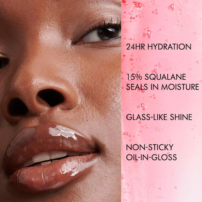Prisma Glass Hydrating Lip Gloss with Squalane - Armani Beauty | Sephora | Sephora (CA)