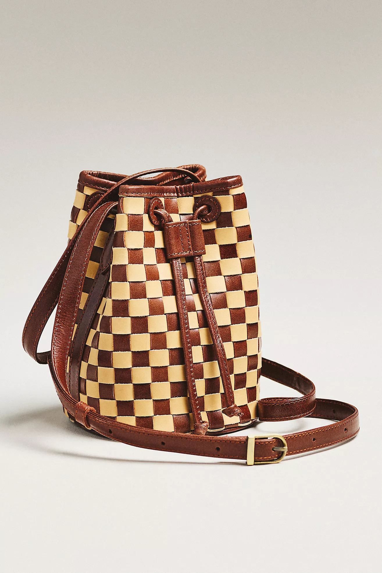 Bembien Mini Adèle Bucket Bag | Anthropologie (US)