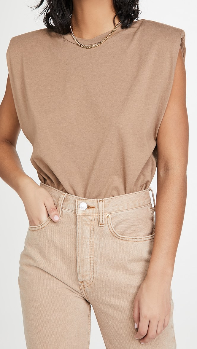 Strong Shoulder Tank | Shopbop