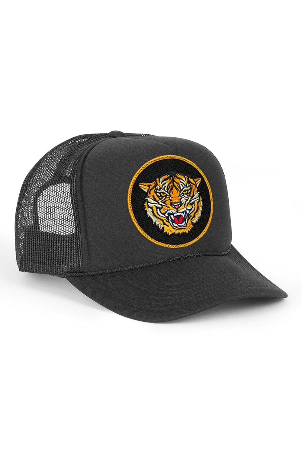 DREAMLAND TIGER - VINTAGE LOW RISE TRUCKER | Aviator Nation