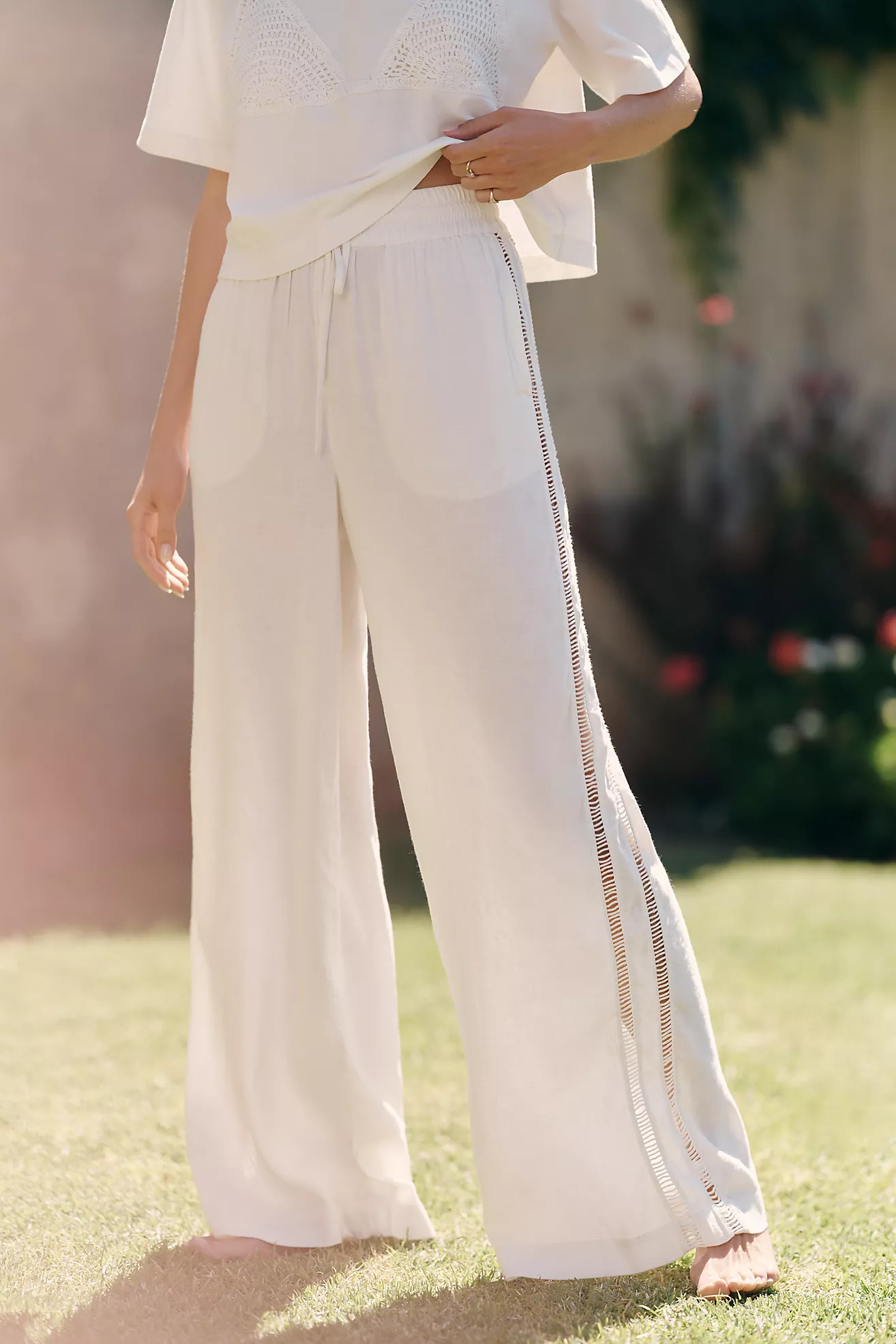 LSPACE At Your Leisure Pants | Anthropologie (US)