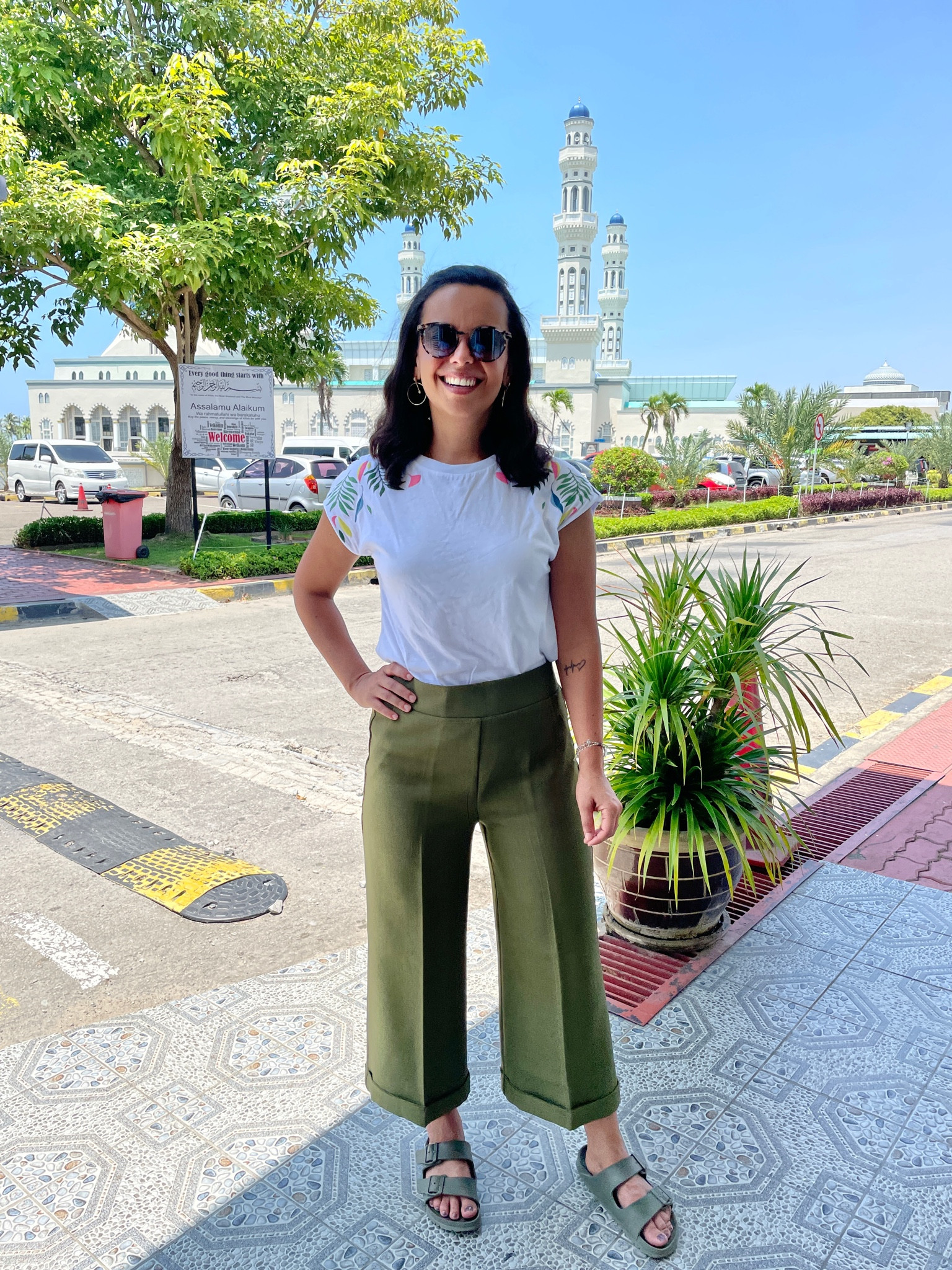 Perfect look to visit religious sites :) 

#LTKunder100 #LTKstyletip #LTKtravel