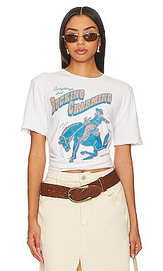 Bucking Charming Tee
                    
                    Junk Food | Revolve Clothing (Global)