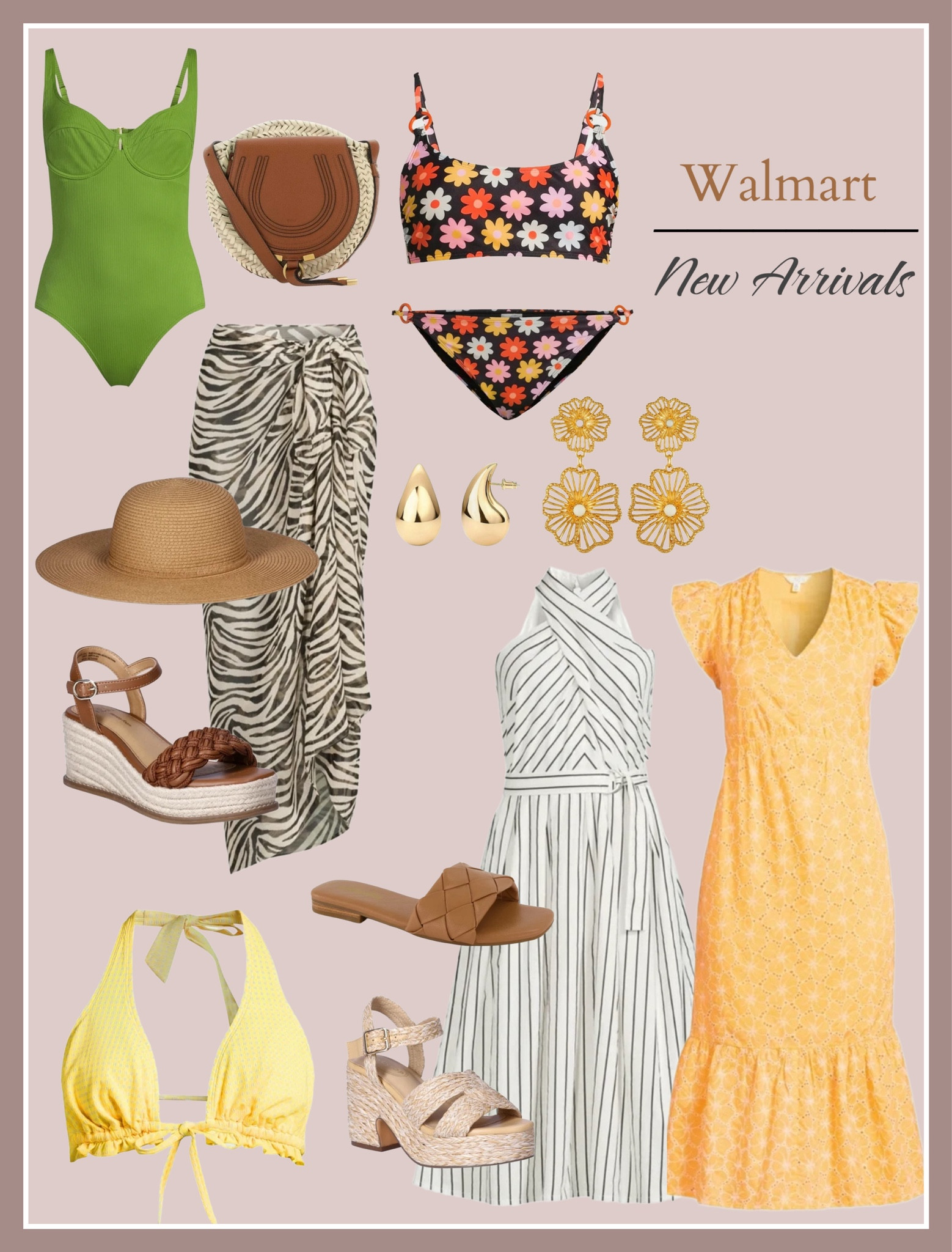 When you have a limited budget but still wanna look cute @Walmart has the perfect solution 🫶🏼 #WalmartPartner
Here’s some of my favorites from @walmartfashion New Arrivals 

Which one is your favorite? 

#WalmartFashion #walmart


Necklace, White dress, Midi dress, denim skirt, denim jacket, midi skirt, earrings, striped dress, straw handbag, Denim dress, jeans, top and pants set, office wear, workwear, sandals, swim, travel outfit, Date night looks, Spring dress, spring fashion, midi dress, vacation outfit, wedding guest dress,  vacation outfits, vacation, resort wear, blazer, shorts, floral dress, denim vest, white pants, wedding guest dresses, date night outfits, flip flops, linen pants, coord set, linen vest, linen set, two piece set, spring outfit, striped dress, swimsuit, one piece swimsuit, straw hat, spring bags









#liketkit #LTKover40 #LTKstyletip #LTKtravel #LTKshoecrush #LTKwedding #LTKU #LTKfindsunder50 #LTKSeasonal #LTKfindsunder100 #LTKitbag #LTKswim #LTKVideo #LTKworkwear
