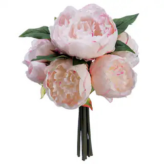 Light Pink Peony Bouquet | Michaels | Michaels Stores