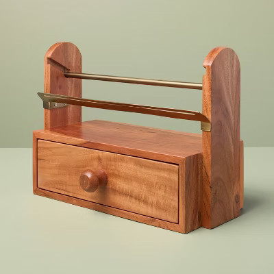 Ribbon Holder with Drawer - Hearth & Hand™ with Magnolia | Target