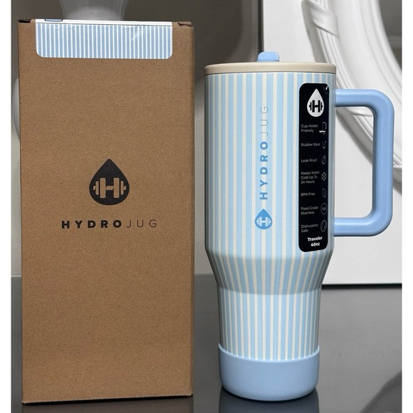 Hydrojug 40oz Traveler, CAPE COD | Poshmark