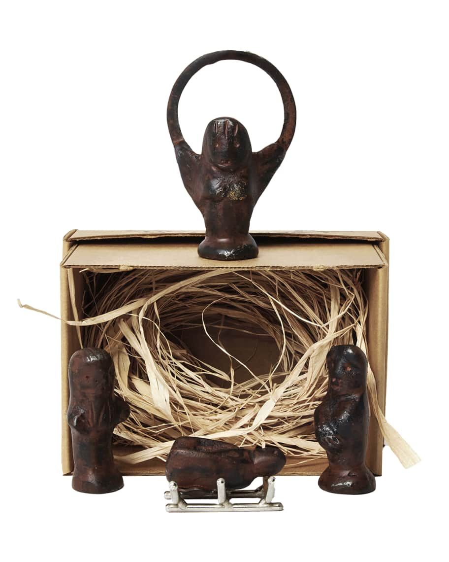 Nativity in a Box | Horchow