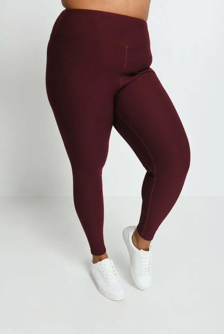 Curve Winter Everyday High Waisted Leggings | LOVALL