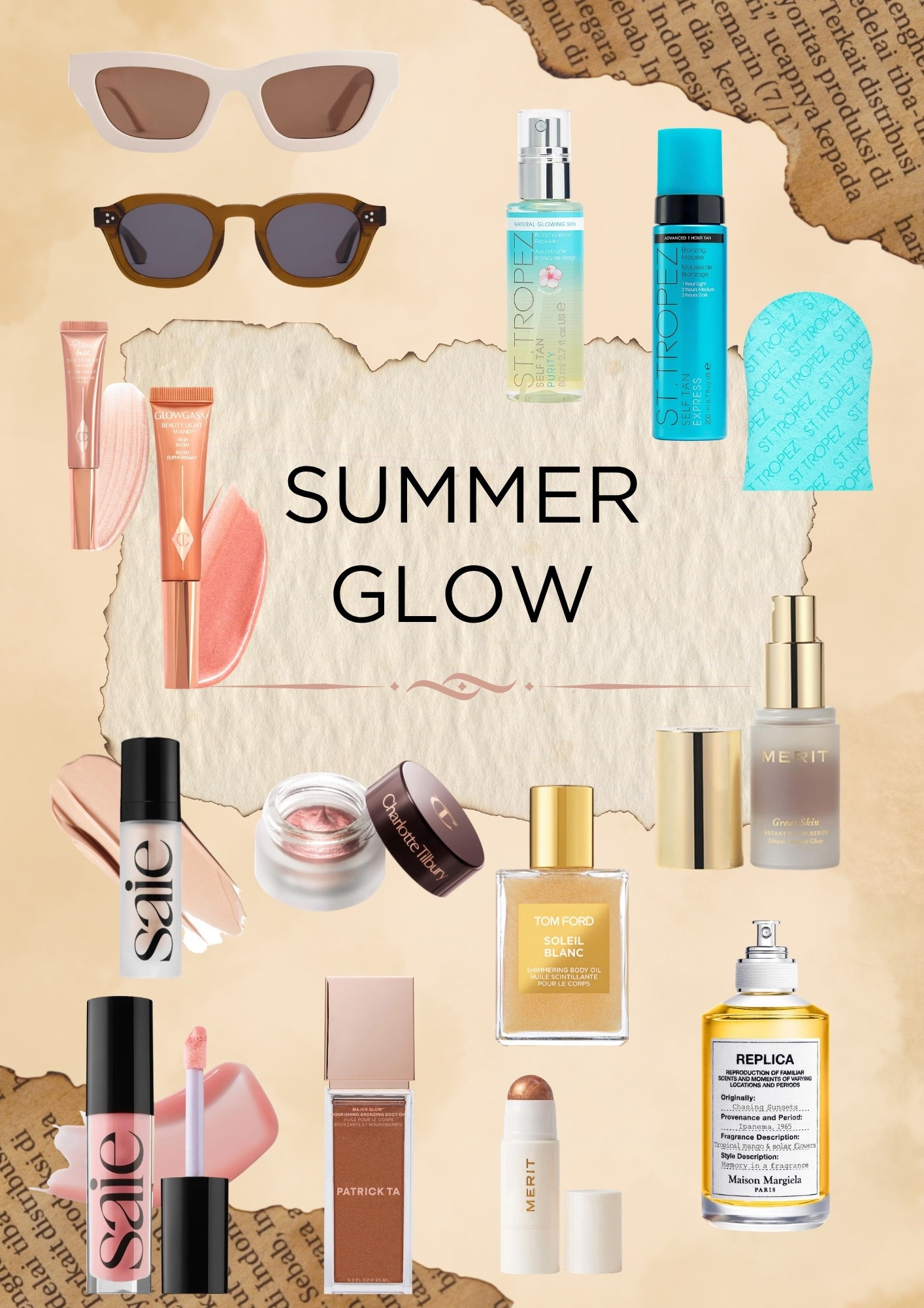 Sephora items to get your summer glow!

#LTKSaleAlert #LTKgrwm #LTKBeauty
