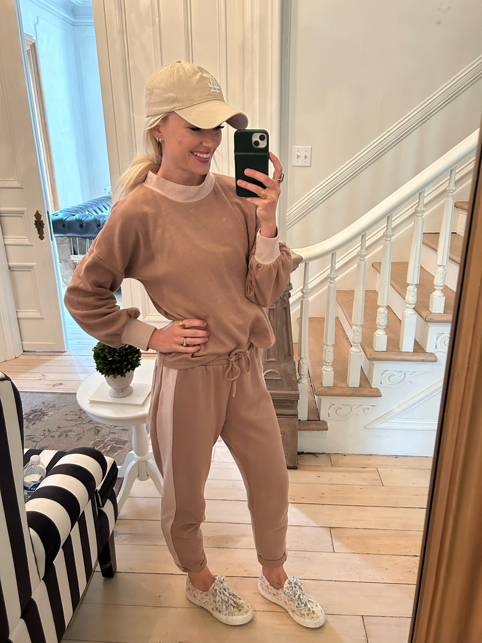 Saturday morning coffee run! 

#LTKunder50 #LTKstyletip