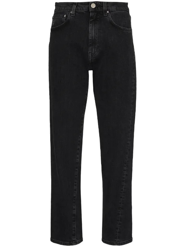 Cropped slim-fit jeans | Farfetch (NL)
