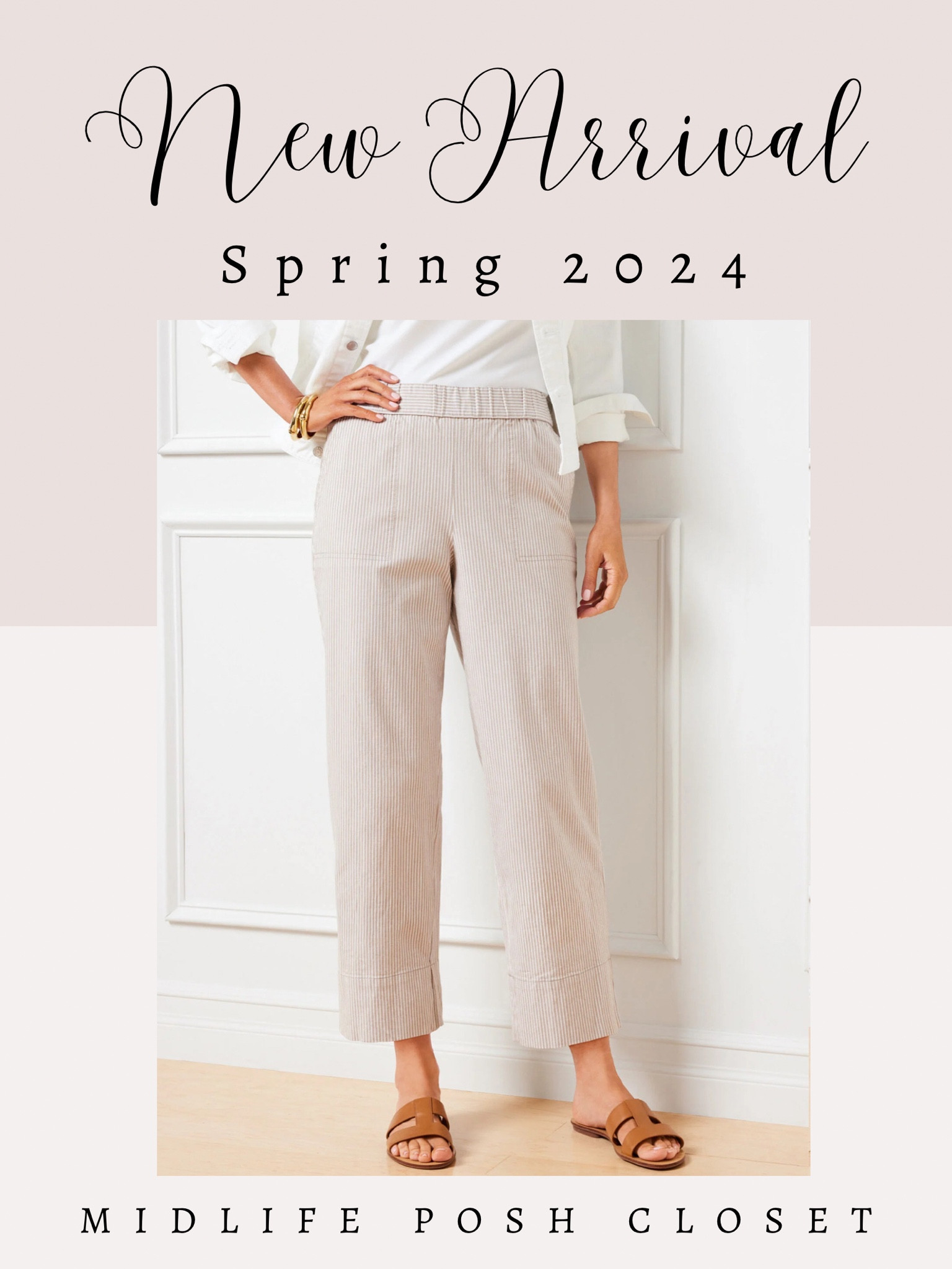 25% off these neutral crop pants!

#LTKover40 #LTKsalealert #LTKSeasonal