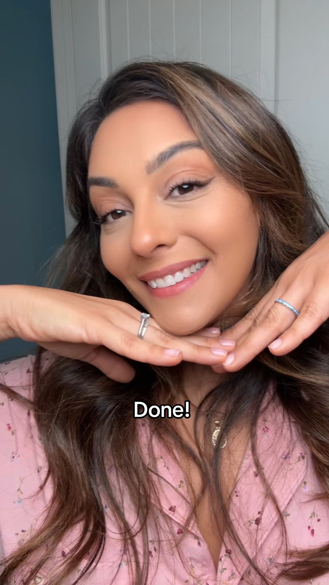 Eyeliner stamper and tips for hooded eyes! 

#LTKMidsize #LTKBeauty