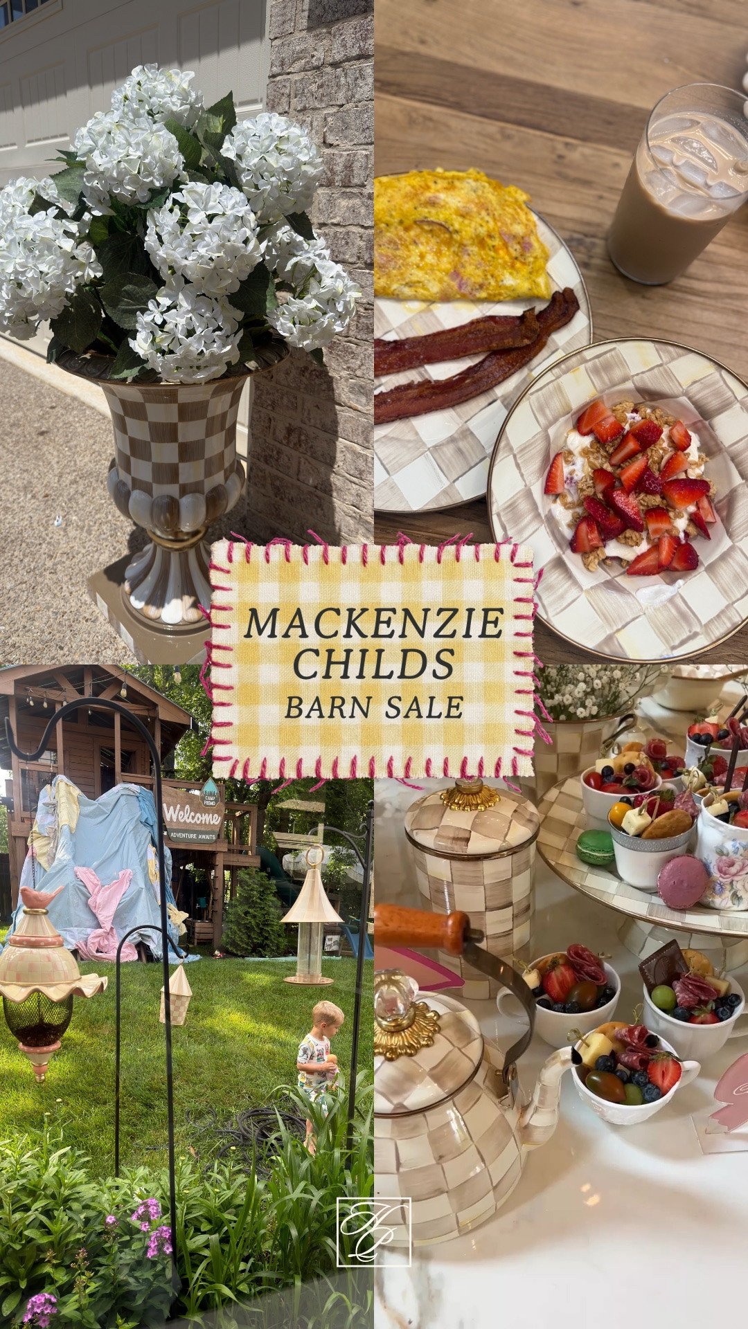 Mackenzie Childs sale favorites we use at home

#LTKSaleAlert