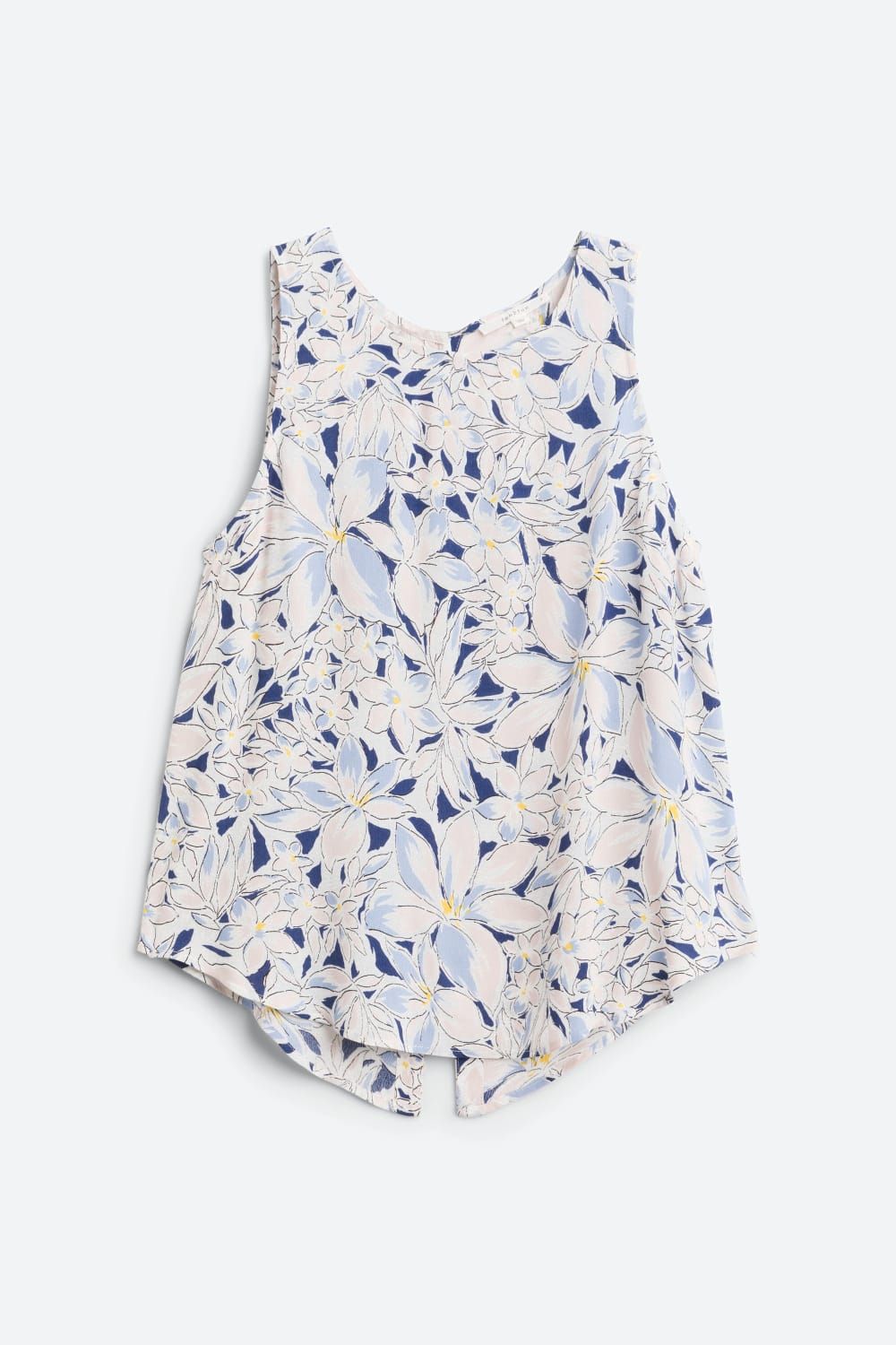 Carol Button Back Detail Top | Stitch Fix