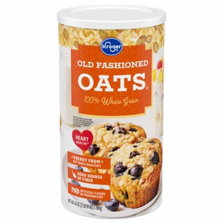 Kroger® Old Fashioned Whole Grain Oats | Kroger