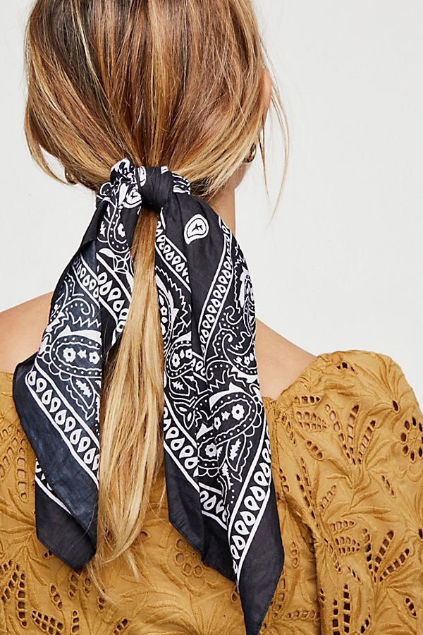 https://www.freepeople.com/shop/bandana-scarf-pony/?category=SEARCHRESULTS&color=001&quantity=1&size | Free People