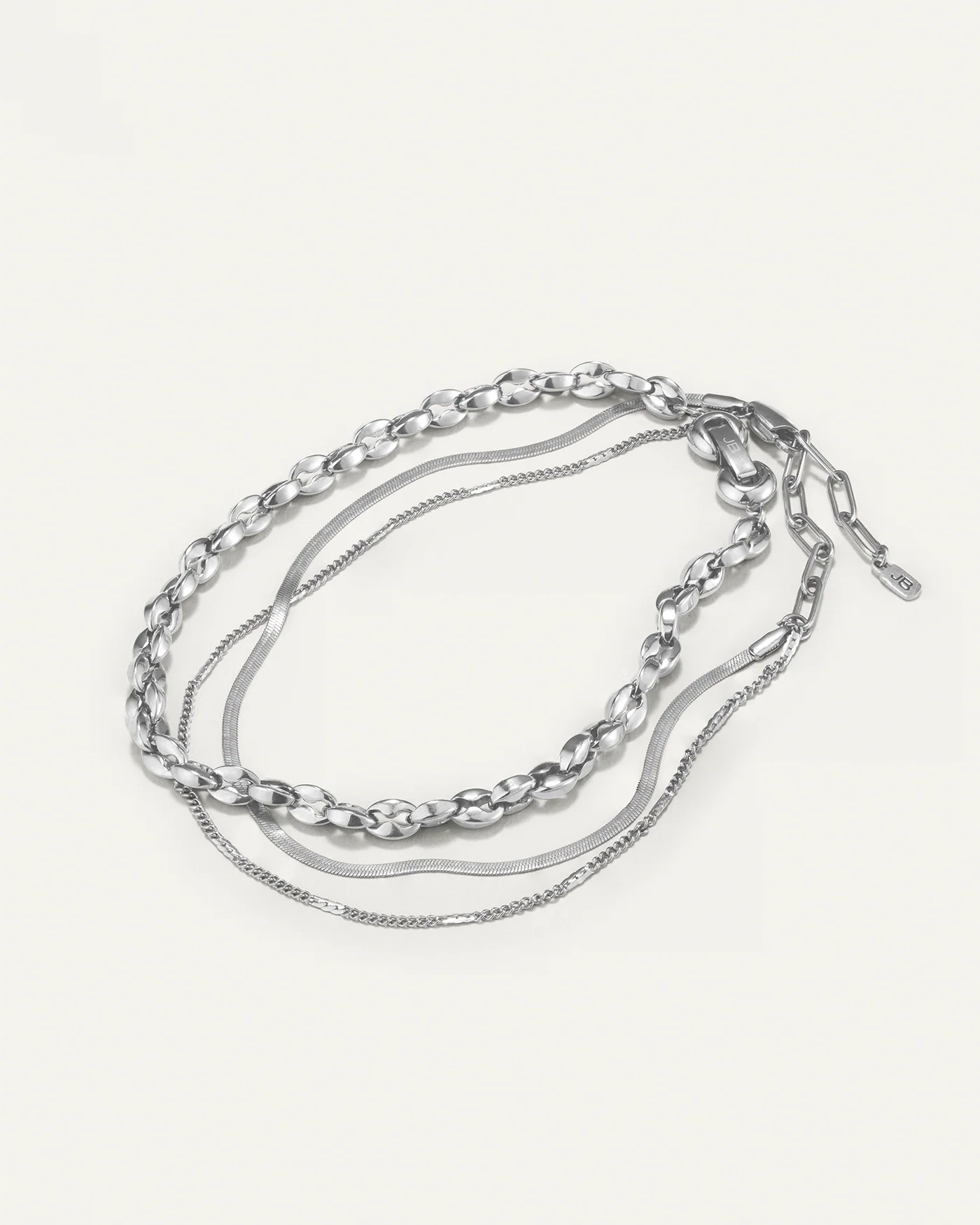 The Surefire Anklet Stack | Jenny Bird (US)