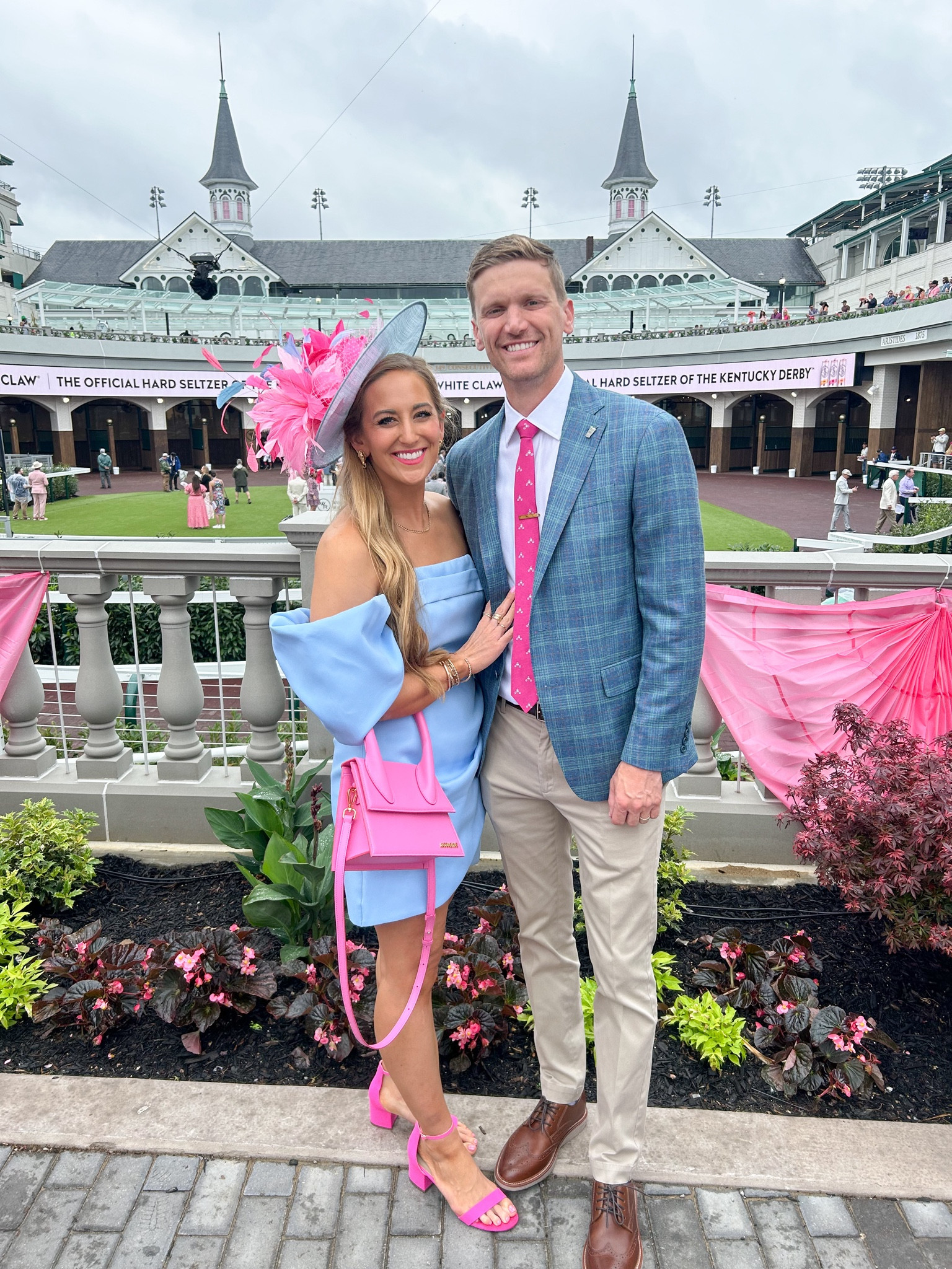 The best day at Oaks!