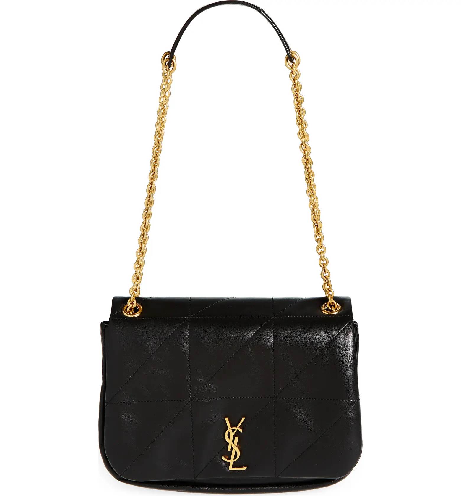 Saint Laurent Small Jamie 4.3 Patchwork Leather Shoulder Bag | Nordstrom | Nordstrom