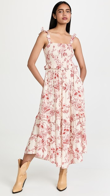 Paradise Song Maxi Dress | Shopbop