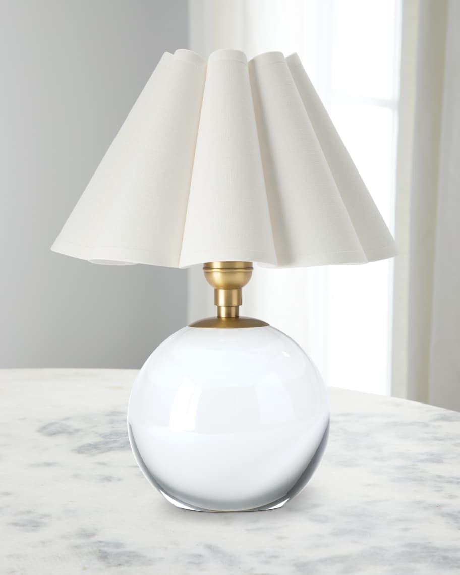 Regina Andrew Giorgio Crystal Mini Lamp | Horchow