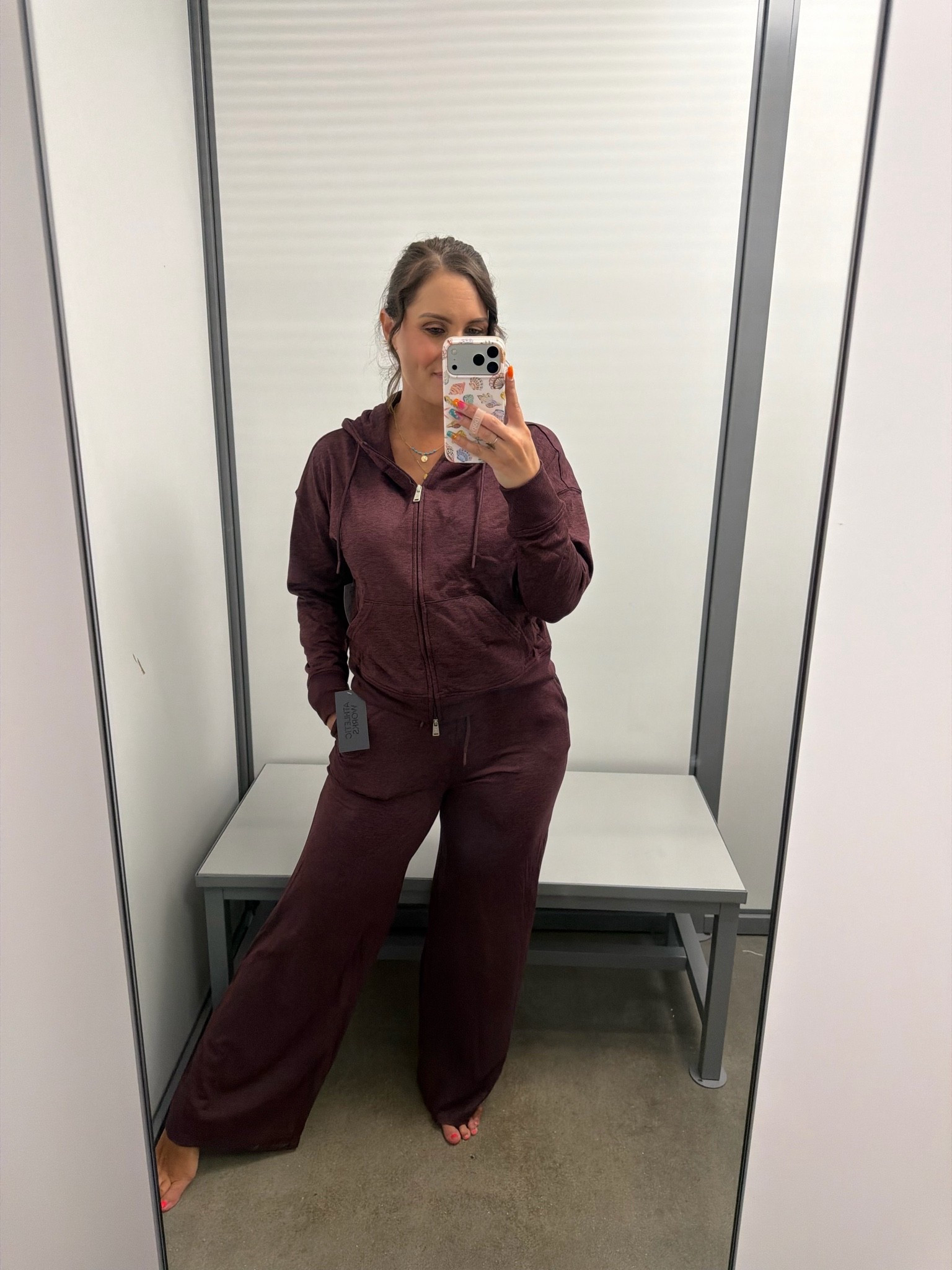 I love sets! I’m wearing a small in the pants and medium in the hoodie. @Walmart

#LTKSeasonal #LTKTravel #LTKootd
