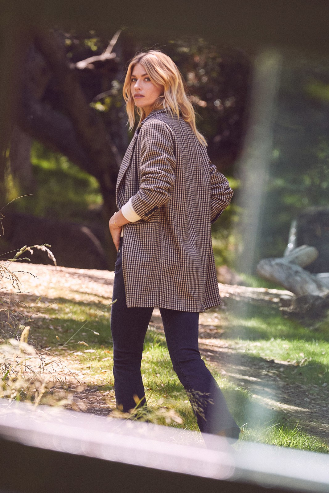 EVEREVE Betty Blazer Coat | EVEREVE | Evereve