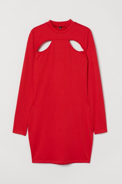 Jersey Bodycon Dress | H&M (US + CA)