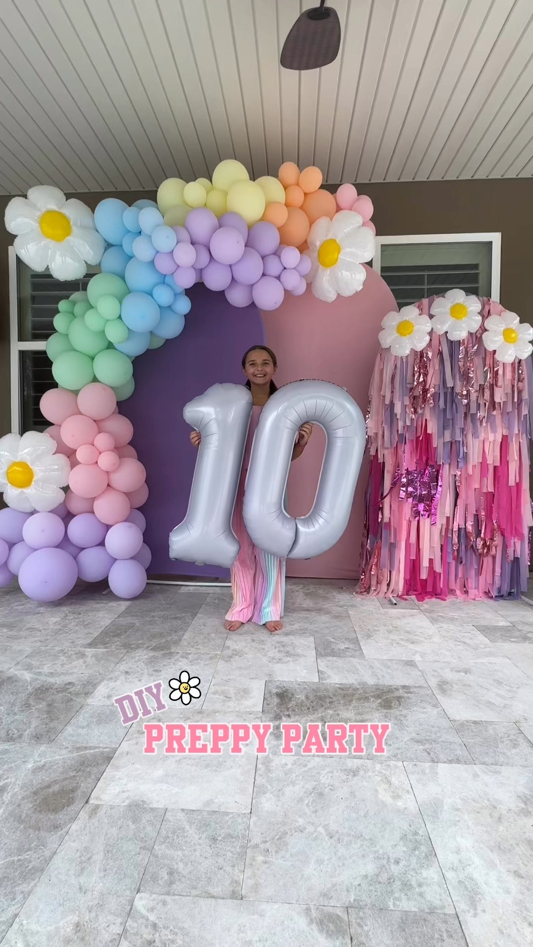 Peace Out Single Digits 🌼✌️

We made custom trucker hats & lip gloss charms ✨ 


#momlife #girlmom #mom #kidsparty
#kidspartyideas #kidspartydecor 
#partyplanning #balloongarland 
 #amazonfinds #birthday #birthdayparty #kidsbirthday #diy #diyparty #kidsfashion #summer #tween #preppy #10thbirthday #kidscrafts #preppyparty #lipglosscharms #personalizedgift 

#LTKParties #LTKFamily #LTKKids