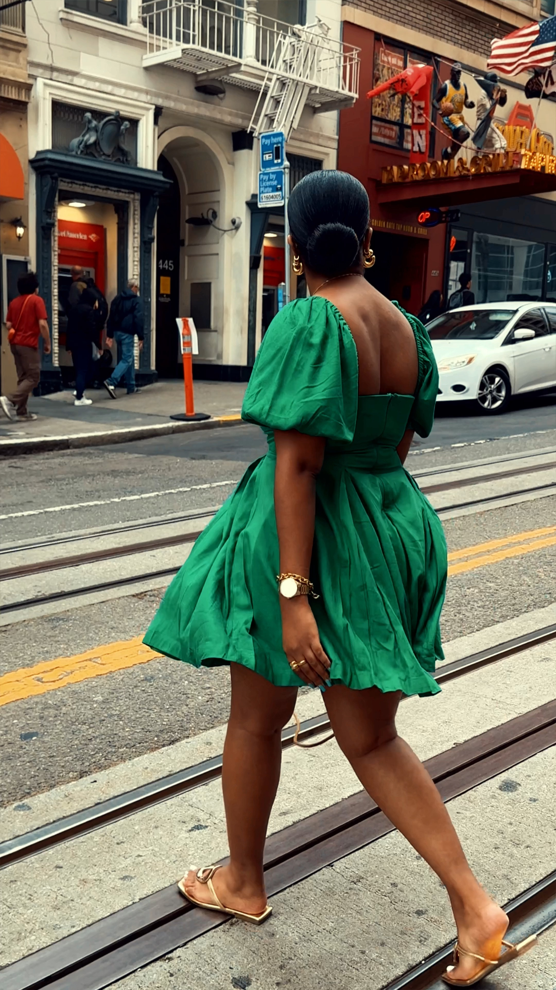 Green has quickly become one of my favorite colors  My new favorite piece. 💚✨

#LTKVideo #LTKSeasonal #LTKStyleTip