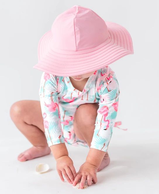 Swim Hat | RuffleButts / RuggedButts