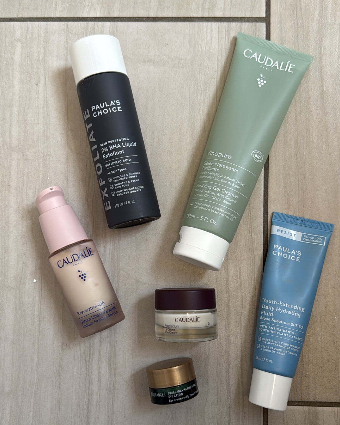 The ultimate anti-aging skincare routine that also combats adult acne. My skin has never felt better! 


#LTKBeauty #LTKOver40 #LTKMostLoved