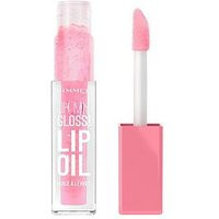 Rimmel Oh My Gloss! Lip Oil, Pink Flush, Women | Very (UK)