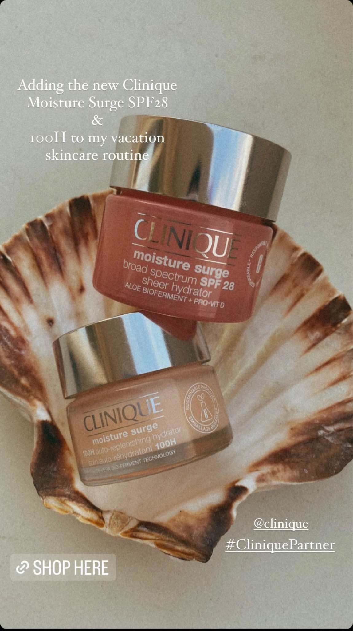 Clinique is having a 30% off sitewide sale! I would recommend these moisturizers and makeup 

Beauty sale, Clinique sale, SPF products, moisturizers, oily skin, dry skin, lipstick, makeup, makeup sale, lip gloss, cream blush, affordable blush

#LTKsalealert #LTKSpringSale #LTKbeauty