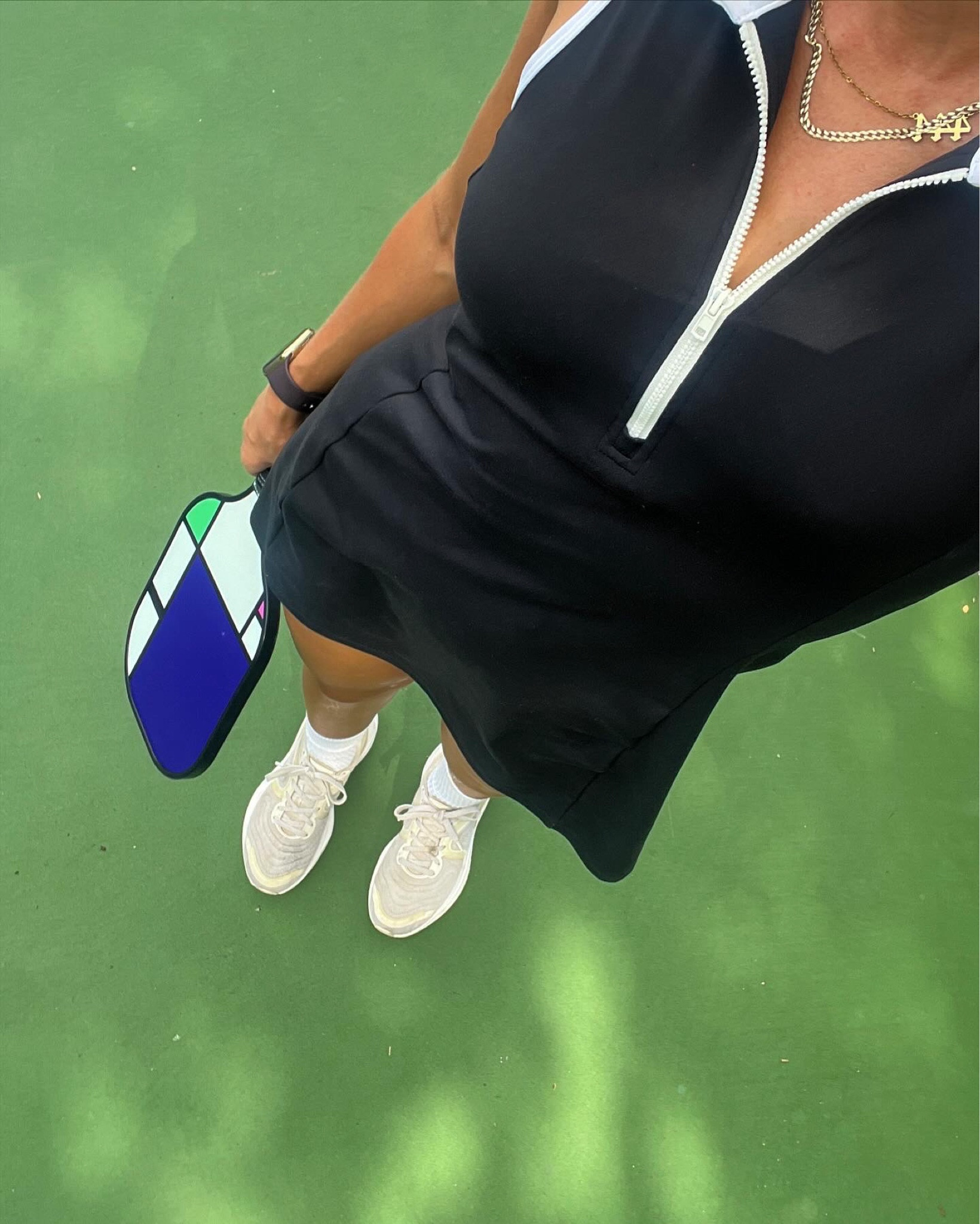 pickleball 🥒🎾🏓

#LTKFitness #LTKActive #LTKStyleTip