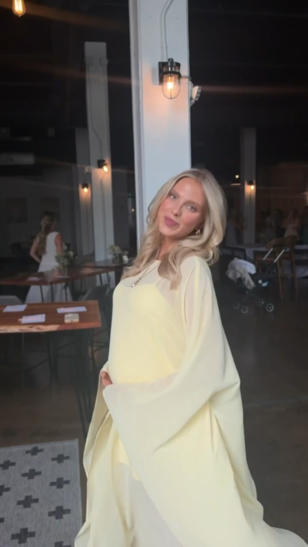 what I wore to my baby shower 💛💛💛💛

#LTKBump #LTKWedding #LTKootd