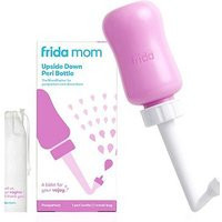 FridaMom Upside Down Peri Bottle | Boots.com
