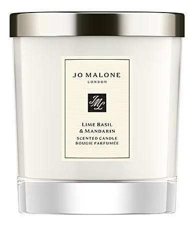 Jo Malone London Lime Basil Mandarin Home Candle 7-oz. - 7 oz. | Dillard's