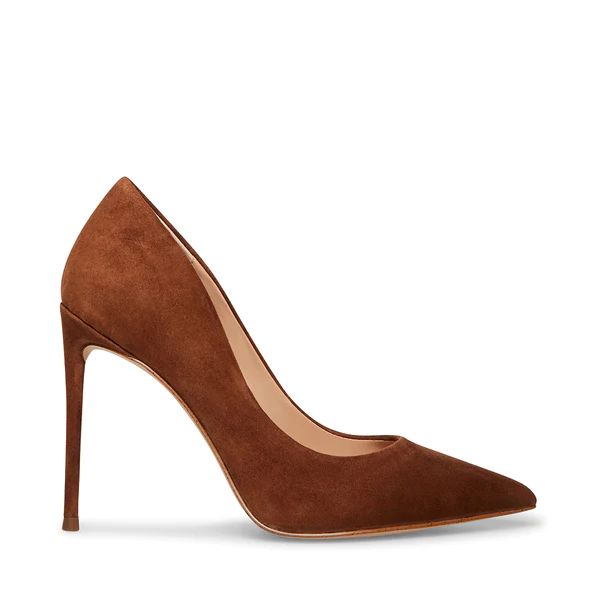 VALA BROWN SUEDE | Steve Madden (US)