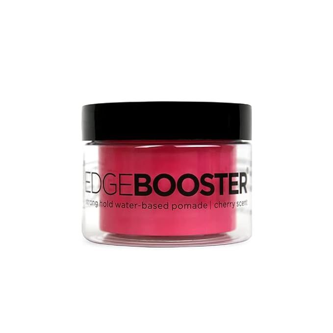 Style Factor Edge Booster Strong Hold Water-Based Pomade 3.38oz (Citrus) | Amazon (US)