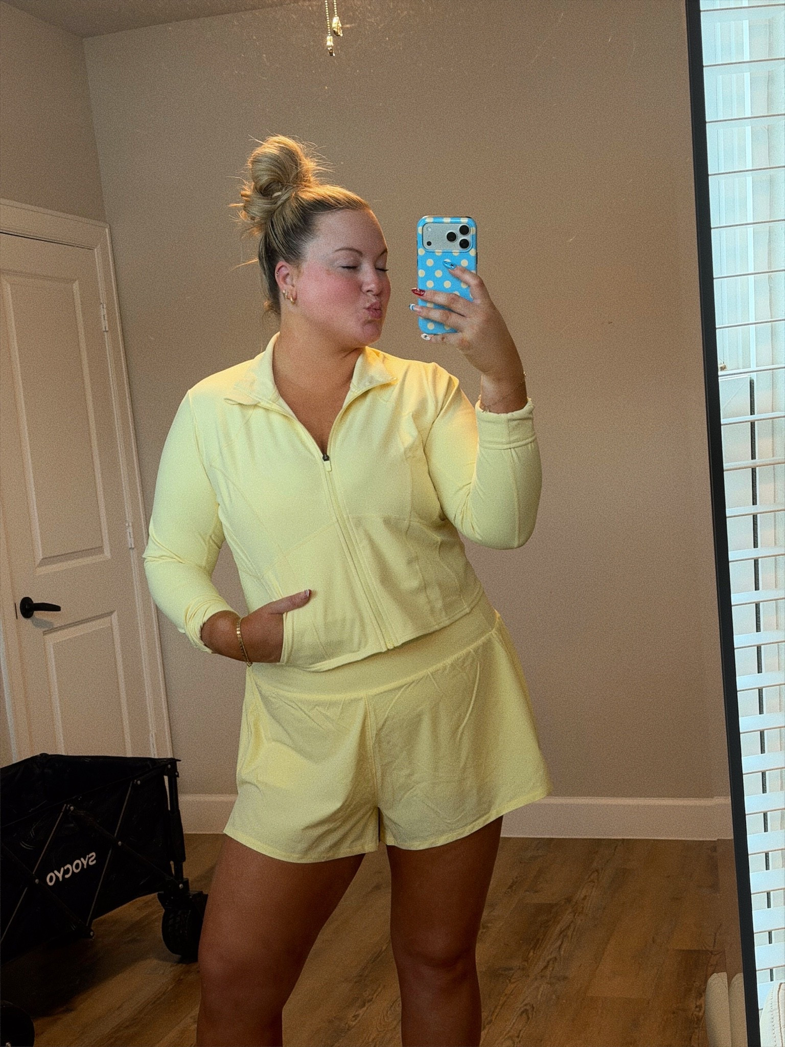 2x top and bottom 
@Fabletics

#LTKfitnessgoals #LTKPlusSize #LTKActive