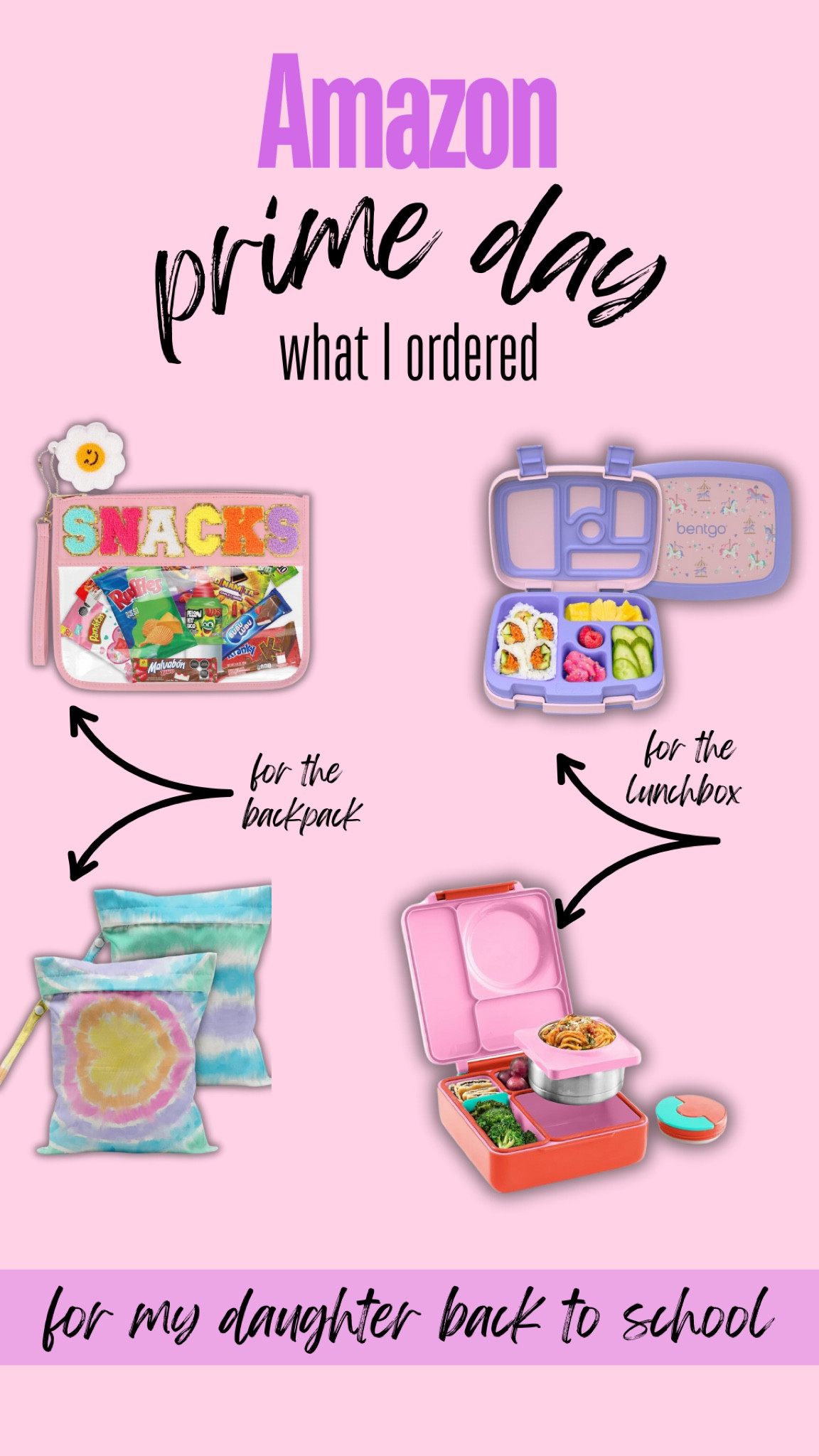 Amazon prime day deals 🩷🩷

#LTKFindsUnder50 #LTKFamily #LTKSaleAlert