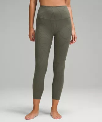 lululemon Align™ High-Rise Pant 25" | lululemon (AU)