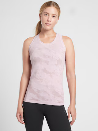 Momentum Camo Tank | Athleta