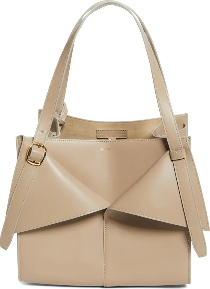 Coperni Medium Belt Cabas Leather Tote | Nordstrom | Nordstrom