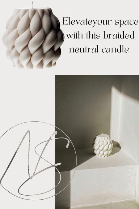 Stunning candles 
Fall candles
Neutral decor 

#LTKhome #LTKover40