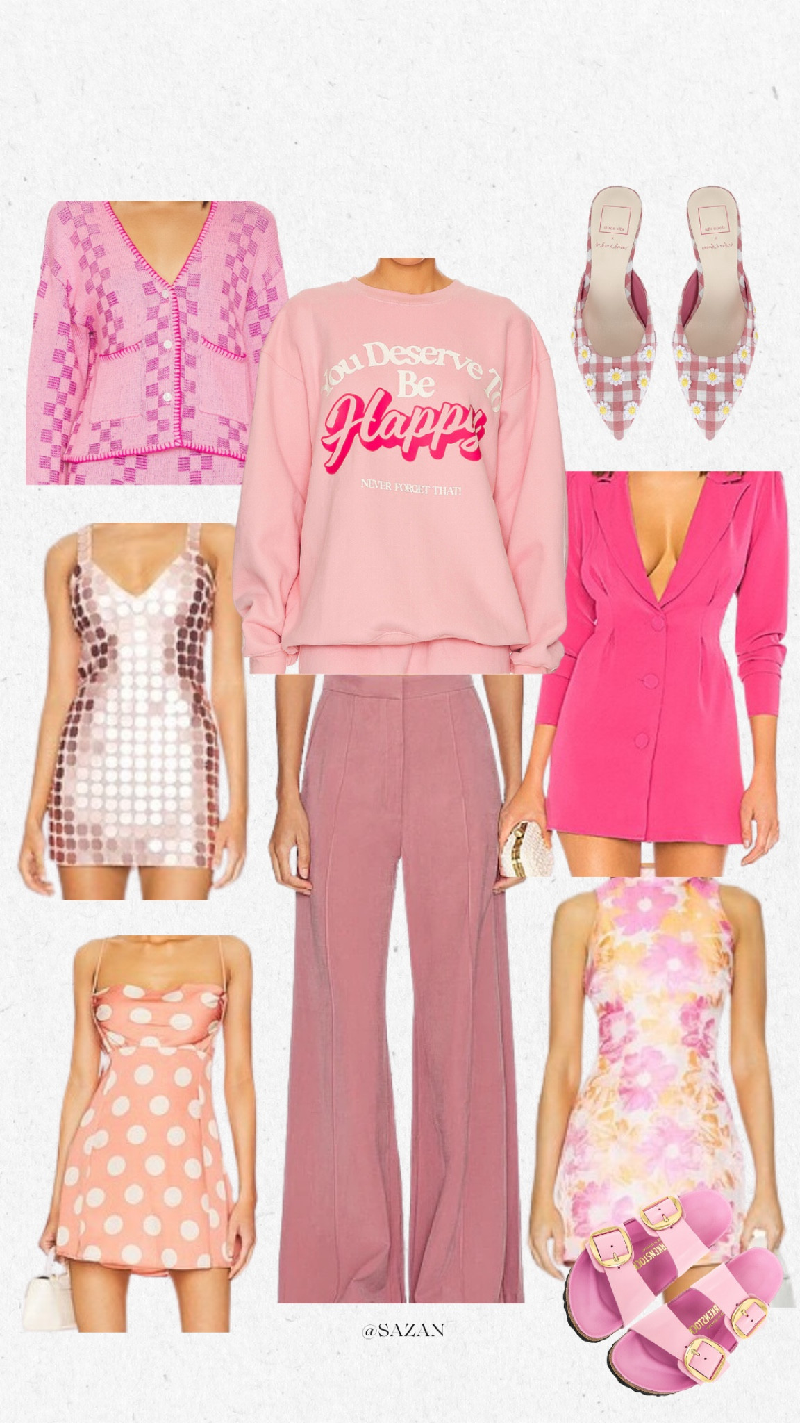 Pink outfit ideas 💕👚

#revolve#dresses

#LTKParties #LTKShoeCrush #LTKStyleTip