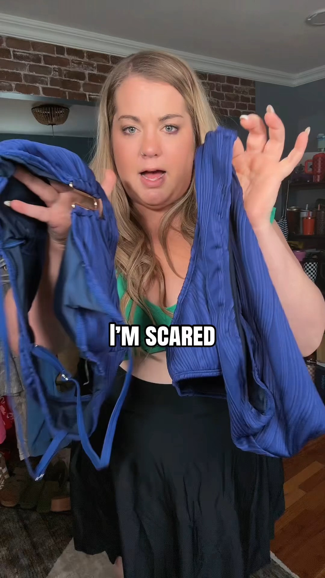 Plus Size BIkini 

 #LTKgrwm #LTKmomlife #LTKMidsize